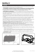 Preview for 9 page of Surly Deck Bar Instructions Manual