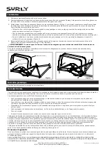 Preview for 4 page of Surly Dummy Rail Collar Instructions