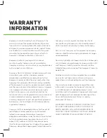 Preview for 8 page of Surna 1-18-01 Operating And Maintenance Manual