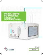 Предварительный просмотр 1 страницы Surna 250 PPD Operating And Maintenance Manual