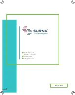 Предварительный просмотр 24 страницы Surna 250 PPD Operating And Maintenance Manual