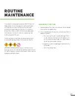 Preview for 17 page of Surna S-DSVF-115V Operating And Maintenance Manual