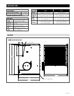 Предварительный просмотр 3 страницы Surna S710V1 Installation And Operating Instructions Manual