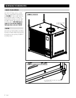 Предварительный просмотр 6 страницы Surna S710V1 Installation And Operating Instructions Manual