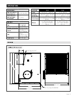 Предварительный просмотр 19 страницы Surna S710V1 Installation And Operating Instructions Manual