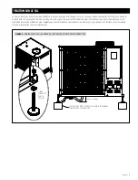 Предварительный просмотр 21 страницы Surna S710V1 Installation And Operating Instructions Manual