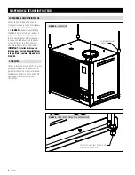 Предварительный просмотр 22 страницы Surna S710V1 Installation And Operating Instructions Manual