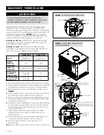 Предварительный просмотр 24 страницы Surna S710V1 Installation And Operating Instructions Manual