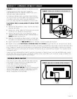 Предварительный просмотр 25 страницы Surna S710V1 Installation And Operating Instructions Manual