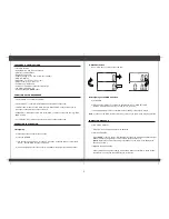 Предварительный просмотр 2 страницы Surpahs STT-1040 User Manual