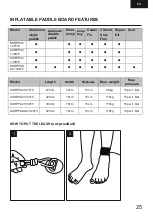 Предварительный просмотр 25 страницы Surpass SURPPA2127515 Instruction Booklet