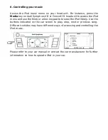 Preview for 4 page of Surplus Pro BTR103 User Instruction Manual