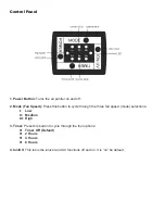 Preview for 3 page of Surround Air Multi-Tech S1000 Instruction Manual