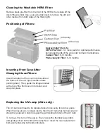 Preview for 4 page of Surround Air Multi-Tech S1000 Instruction Manual