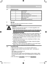 Preview for 5 page of SURTECO Dollken Profiles HKP 2.0 E Instruction Handbook Manual