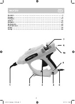 Предварительный просмотр 2 страницы SURTECO Dollken Profiles HKP 220 Instruction Handbook Manual