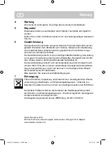 Предварительный просмотр 7 страницы SURTECO Dollken Profiles HKP 220 Instruction Handbook Manual