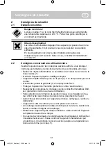 Предварительный просмотр 14 страницы SURTECO Dollken Profiles HKP 220 Instruction Handbook Manual