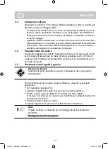 Предварительный просмотр 21 страницы SURTECO Dollken Profiles HKP 220 Instruction Handbook Manual