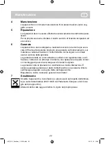 Предварительный просмотр 22 страницы SURTECO Dollken Profiles HKP 220 Instruction Handbook Manual