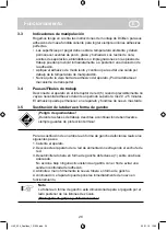 Предварительный просмотр 26 страницы SURTECO Dollken Profiles HKP 220 Instruction Handbook Manual