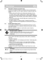 Предварительный просмотр 42 страницы SURTECO Dollken Profiles HKP 220 Instruction Handbook Manual