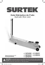 Surtek 137090 Operating Instructions Manual preview