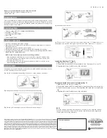 Предварительный просмотр 2 страницы Surtek AEX360 Installation Manual