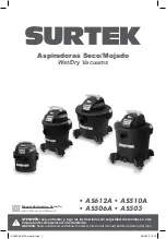 Preview for 1 page of Surtek AS503 User Manual And Warranty