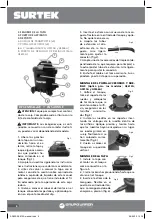 Preview for 6 page of Surtek AS503 User Manual And Warranty