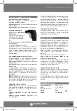 Предварительный просмотр 9 страницы Surtek AT614 User Manual And Warranty