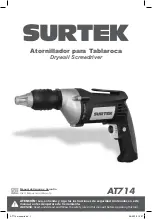 Surtek AT714 User Manual preview