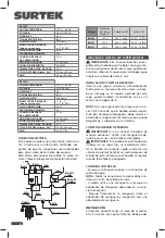 Preview for 6 page of Surtek BSL505 User Manual And Warranty