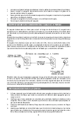 Preview for 6 page of Surtek CB180 User Manual And Warranty