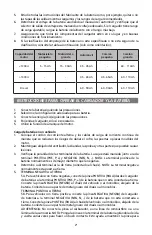 Preview for 7 page of Surtek CB180 User Manual And Warranty