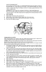 Preview for 16 page of Surtek CB180 User Manual And Warranty