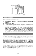 Preview for 17 page of Surtek CB180 User Manual And Warranty