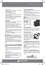 Preview for 11 page of Surtek CE403B User'S Manual And Warrantly