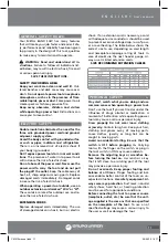 Preview for 11 page of Surtek CM512 User Manual And Warranty