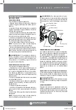 Предварительный просмотр 9 страницы Surtek CM714A User'S Manual And Warrantly