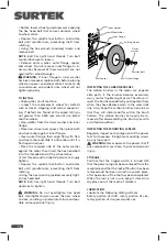 Preview for 16 page of Surtek CM714B User Manual And Warranty