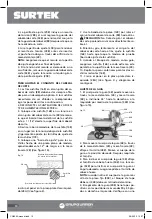 Preview for 10 page of Surtek CN606A User Manual And Warranty