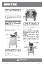 Preview for 16 page of Surtek CN606A User Manual And Warranty