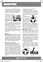 Preview for 8 page of Surtek CN706A User Manual