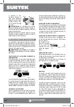 Preview for 10 page of Surtek CN706A User Manual