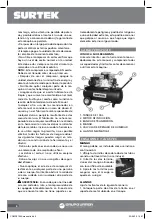 Preview for 6 page of Surtek COMP6100A User Manual And Warranty