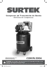 Preview for 1 page of Surtek COMP6200A User Manual And Warranty