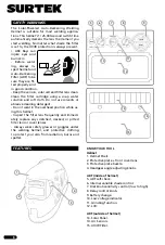 Preview for 6 page of Surtek CSS01 User Manual And Warranty