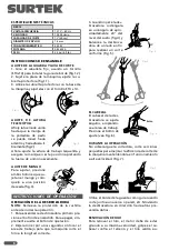 Preview for 6 page of Surtek DE512 User Manual And Warranty