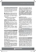 Preview for 3 page of Surtek DE513A User Manual And Warranty